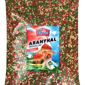 Vogel Aranyhaltáp 10 liter