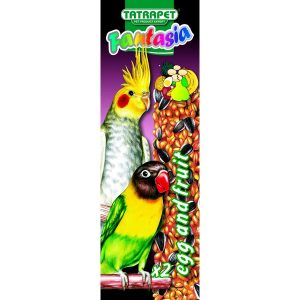 Vogel Csemegerúd madaraknak, tojásos gyümölcsös- Tp 243.02