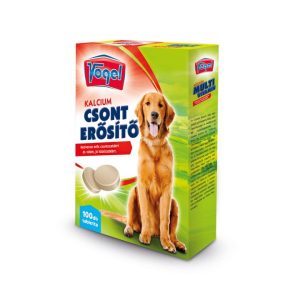 Vogel Csonterősítő vitamin kutyák részére