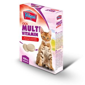 Vogel Multivitamin Cicák Részére
