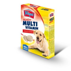 Vogel Multivitamin felnőtt kutyák részére