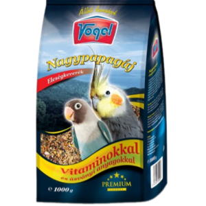 Vogel Prémium Nagypapagáj eleség 1 kg
