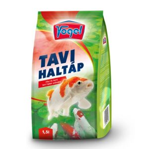 Vogel Tavi haltáp 1.5 liter