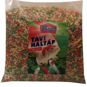Vogel Tavi haltáp 10 liter
