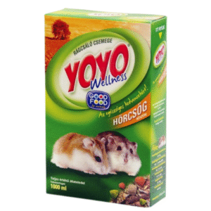 Yoyo Hörcsög eleség 1 liter