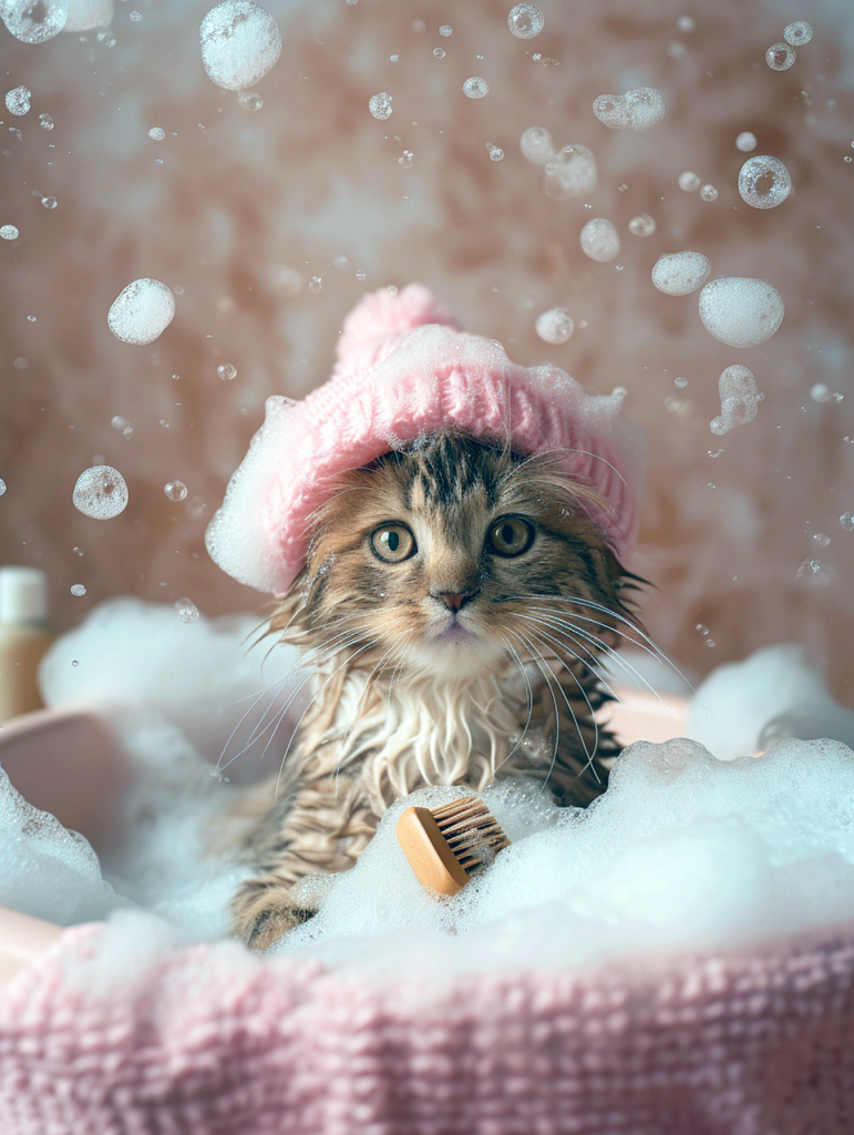 ai generated, cat, nature-8685483.jpg