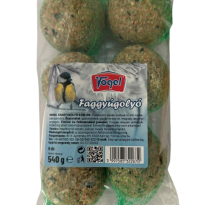 Vogel faggyúgolyó 6 db/csomag