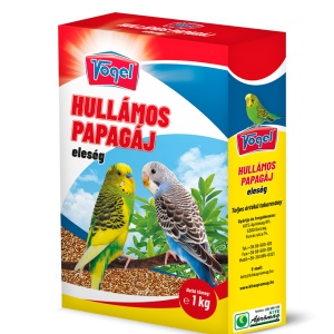 Vogel Hullámos papagáj eleség 1 kg dobozos