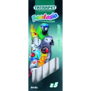 Homokkal borított madárülőke, karom és csőrkoptatáshoz- Tp 246.81