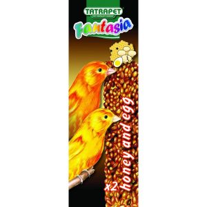 Vogel Csemegerúd Kanári madaraknak, mézes tojásos- Tp 243.08