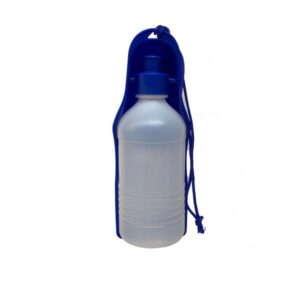 Hordozható itatós palack kutyáknak 250 ml- 483.92