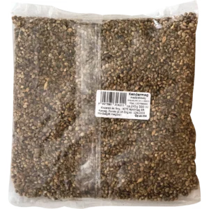 Vogel kendermag 0,5 liter