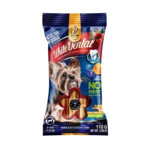 Buster csipkebogyós fogtisztító rúd 110 g