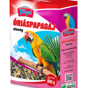 Vogel Óriáspapagáj eleség 800 g dobozos